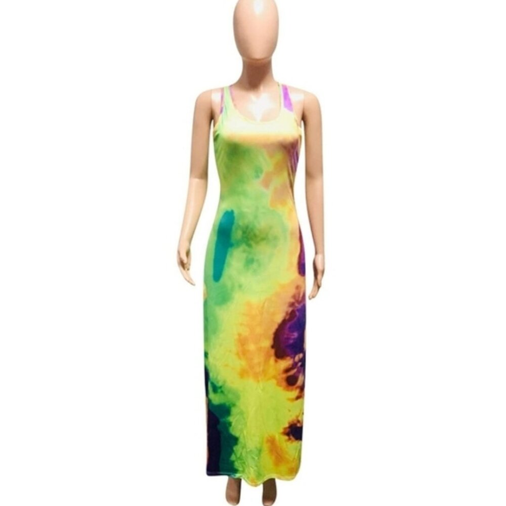 Maxi Dress - Picture 2 of 7